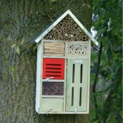 ESSCHERT DESIGN Groot Insectenhotel 7 Gastenkamers -Aanbiedingen Intieme Eden Winkel insectenhotel 7 kamers 1484055171 2 600