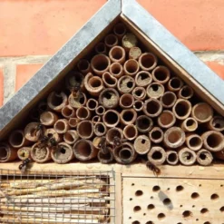 ESSCHERT DESIGN Groot Insectenhotel 7 Gastenkamers -Aanbiedingen Intieme Eden Winkel insectenhotel 7 kamers 1484055171 5 600