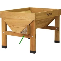 Insectenhotel BEE BAR Voor Vegtrug Naturel -Aanbiedingen Intieme Eden Winkel insectenhotel voor vegtrug naturel 1544172344 3 600