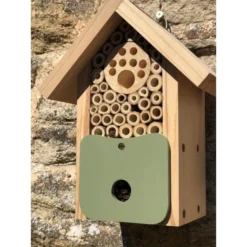 Insectenhotel Beebarn - 21 Cm -Aanbiedingen Intieme Eden Winkel insectenschuur 1601969281 3 600