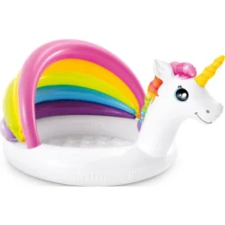 Intex Babyzwembadje Unicorn - 127 × 102 × 69 Cm
