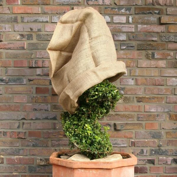 Jutezak - Naturel - 60 × 80 Cm 3 Jutezak - Naturel - 60 × 80 Cm