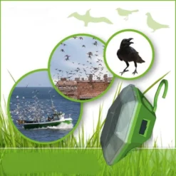 Katten- En Vogelverjager - Solar