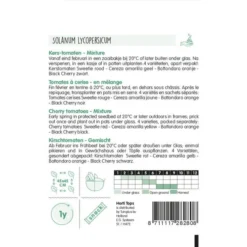 Kerstomaten Mix Cherry 5 Kerstomaten Mix Cherry -Aanbiedingen Intieme Eden Winkel kerstomaten mix cherry 1646840356 955 600