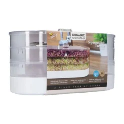 Kiemtoren - Organic Sprouting Tower - 3 Lagen -Aanbiedingen Intieme Eden Winkel kiemtoren organic sprouting tower 3 lagen 1646840386 1561 600