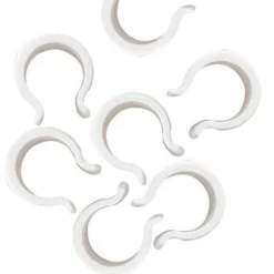 Klemmen Voor Folietunnel 30 Mm - Set Van 4 Stuks