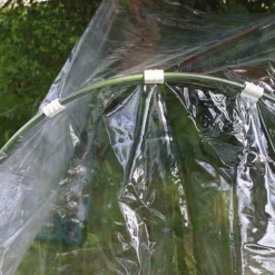 Klemmen Voor Folie Of Gaas - 10 Mm - Set Van 20 Stuks