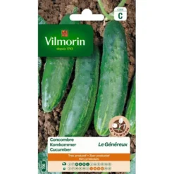 Komkommer Le Généreux
