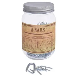 ESSCHERT DESIGN Krammen In Glazen Pot - 700 Gram