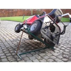 Krik Voor Zitmaaier - Groen -Aanbiedingen Intieme Eden Winkel krik voor zitmaaier groen 1576696075 2 600