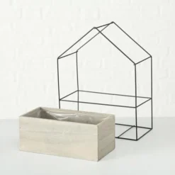 Kruidenbak Met Frame - Set Van 2 Stuks -Aanbiedingen Intieme Eden Winkel kruidenbak met frame 1619595075 3 600