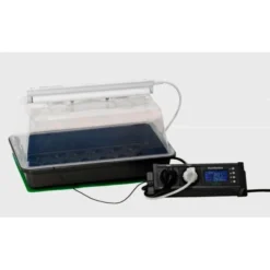 Kweekkas Met Groeilamp + Verwarmingsmat Met Thermostaat