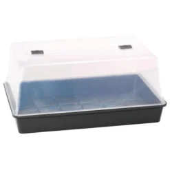 Kweekkas XXL Met Deksel - 59 × 39 × 27 Cm