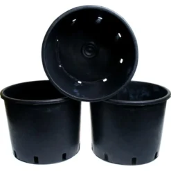 Kweekkuip Zwart 10 Liter - 26 Cm -Aanbiedingen Intieme Eden Winkel kweekpot 10 liter 1559111221 3 600