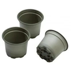 Kweekpot P13 Rond - Biologisch Afbreekbaar - Set Van 5 Stuks -Aanbiedingen Intieme Eden Winkel kweekpot p13 biobased 1608556023 3 600