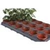 Tray Met 18 Ronde Kweekpotten 9 Cm -Aanbiedingen Intieme Eden Winkel kweektray 18 potten 9 cm 1484055982 1 600