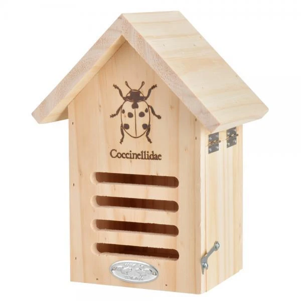 ESSCHERT DESIGN Lieveheersbeesthuisje Naturel 3 ESSCHERT DESIGN Lieveheersbeesthuisje Naturel