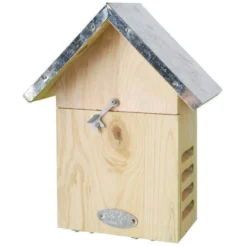 ESSCHERT DESIGN Lieveheersbeestkastje- - Grenenhout