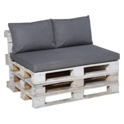Madison Lounge Palletkussen Oxford Outdoor - Grijs -Aanbiedingen Intieme Eden Winkel lounge palletkussen oxford grijs 1614075660 1 600