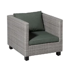 Madison Lounge Rugkussen Oxford Outdoor - Green -Aanbiedingen Intieme Eden Winkel lounge rugkussen oxford green 1653028817 4 600