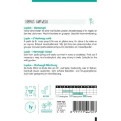 Lupine éénjarig Mix - Lupinus Hartwegi 5 Lupine éénjarig Mix - Lupinus Hartwegi -Aanbiedingen Intieme Eden Winkel lupine njarig mix lupinus hartwegi 1646840361 1089 600