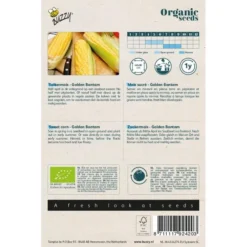 Mais Golden Bantam BIO -Aanbiedingen Intieme Eden Winkel mais golden bantam bio 1646840367 1212 600