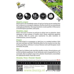 Marjolein Of Oregano - Origanum Vulgare -Aanbiedingen Intieme Eden Winkel marjolein of oregano origanum vulgare 1646840313 52 600