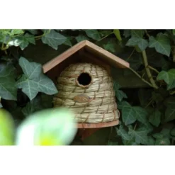 ESSCHERT DESIGN Vogelhuisje Pimpelmees Bijenkorf -Aanbiedingen Intieme Eden Winkel meesjes vogelhuisje model bijenkorf 1484057118 2 600