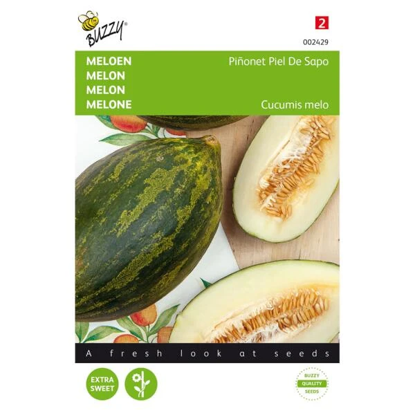 Meloenen Pinonet Piel De Sapo 3 Meloenen Pinonet Piel De Sapo