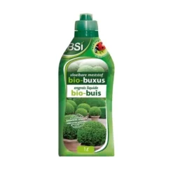 BSI Meststof BIO Buxus Vloeibaar 1 Liter