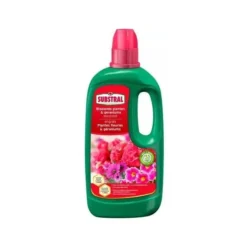 Meststof Voor Bloeiende Planten & Geraniums Substral - 1 L