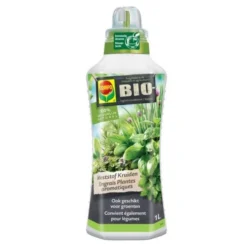 Compo Meststof Kruiden En Groente BIO 1 Liter