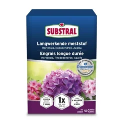 Substral Osmocote Langwerkende Meststof Rododendron, Azalea & Hortensia -750 G