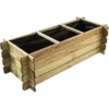 Moestuinbak - Rechthoekig 120 × 40 × 40 Cm -Aanbiedingen Intieme Eden Winkel moestuinbak rechthoekig 120 x 40 x 40 cm 1556865785 1 600