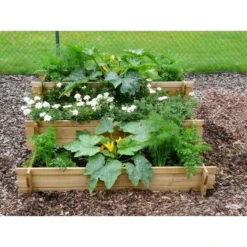 Moestuin Trapvorm 100 × 100 × 40 Cm -Aanbiedingen Intieme Eden Winkel moestuintrap 100 x 100 x 40 cm 1556661721 1 600