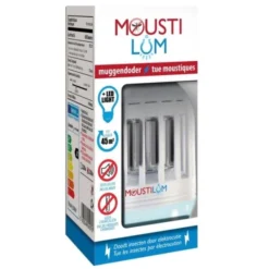 BSI Muggenlamp Mousti LUM Tot 45 M²
