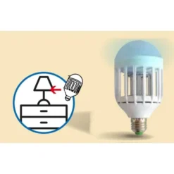 BSI Muggenlamp Mousti LUM Tot 45 M² -Aanbiedingen Intieme Eden Winkel mousti lum muggendoder 1547733516 1 600