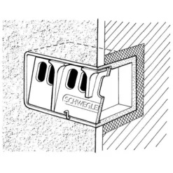 Mussenkast Houtbeton - Schwegler 9 Mussenkast Houtbeton - Schwegler -Aanbiedingen Intieme Eden Winkel mussen koloniekast houtbeton 1556788903 4 600