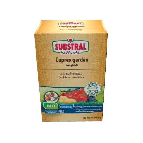Substral Naturen Cuprex Garden - 200 Gram 3 Substral Naturen Cuprex Garden - 200 Gram