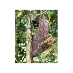 Nestbuidel Brushwood Voor Diverse Vogel- En Zoogdieren -Aanbiedingen Intieme Eden Winkel nestbuidel brushwood 27 cm 1536668009 2 600