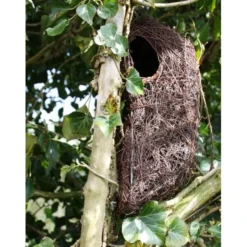 Nestbuidel Brushwood Voor Diverse Vogel- En Zoogdieren -Aanbiedingen Intieme Eden Winkel nestbuidel brushwood 27 cm 1536668009 3 600