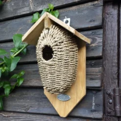 ESSCHERT DESIGN Nestbuidel Winterkoning - Zeegras 10 ESSCHERT DESIGN Nestbuidel Winterkoning - Zeegras -Aanbiedingen Intieme Eden Winkel nestbuidel zeegras winterkoning 1484052954 3 600