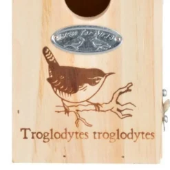 ESSCHERT DESIGN Nestkast Winterkoning Met Brandmerk -Aanbiedingen Intieme Eden Winkel nestkast brandmerk winterkoning 1484057708 2 600