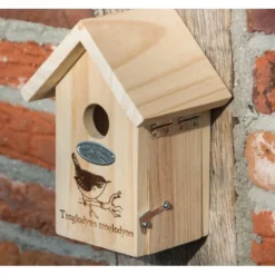 ESSCHERT DESIGN Nestkast Winterkoning Met Brandmerk -Aanbiedingen Intieme Eden Winkel nestkast brandmerk winterkoning 1571234823 2 600