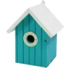 Nestkast Koolmees Deco Nature - Blauw -Aanbiedingen Intieme Eden Winkel nestkast deco nature blauw 1631254630 1 600