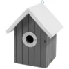 Nestkast Koolmees Deco Nature - Grijs -Aanbiedingen Intieme Eden Winkel nestkast deco nature zwart 1631273642 1 600