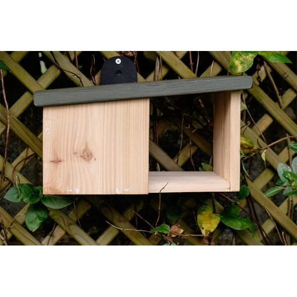 Nestkast Halfholenbroeder By Simon King 3 Nestkast Halfholenbroeder By Simon King