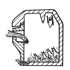 Nestkast Houtbeton - 3 Invliegopeningen - Schwegler -Aanbiedingen Intieme Eden Winkel nestkast houtbeton 3 invliegopeningen 1551951721 3 600