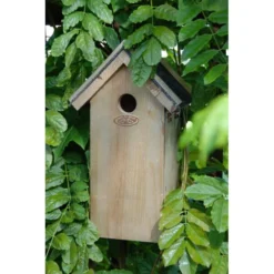 ESSCHERT DESIGN Nestkast Koolmees Met Bitumen Dak -Aanbiedingen Intieme Eden Winkel nestkast koolmees bitumen dak 1545811948 2 600