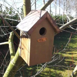 ESSCHERT DESIGN Nestkast Winterkoning Met Koperen Dak -Aanbiedingen Intieme Eden Winkel nestkast koperdak winterkoning 1484053987 3 600